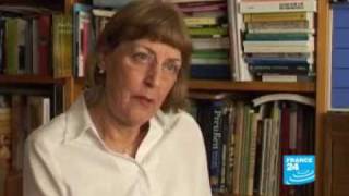 Raped by Red Army soldiers, they talk for the first time (France 24)