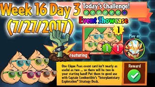 Plants vs. Zombies: Heroes - Daily Challenge: Week 16 Day 3 (7/27/2017)