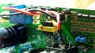 Кайзер nbc 250,ремонт дежурного блока питания.Repair Kaiser nbc 250.Repair power supply on duty.
