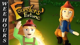 Founders' Fortune | The Raid (Founders Fortune Part 3)