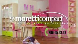 MORETTI COMPACT - Spot Danza