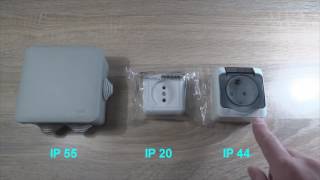 Что такое IP в электрике?