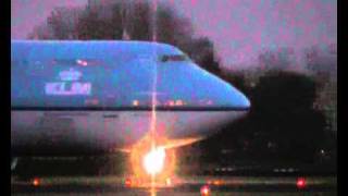 Tribute to the Boeing 747, Takeoff&Landing Special