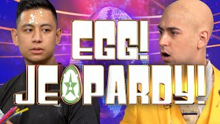 It’s Jeopardy But With Eggs! - Egg Jeopardy!