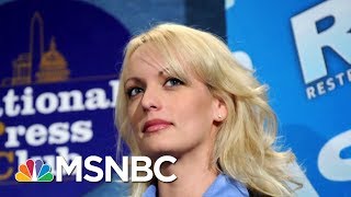 Judge Denies Stormy Daniels' Motion To Depose President Donald Trump | MSNBC