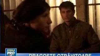 S-a otravit ca sa fie alaturi de iubitul ei mort