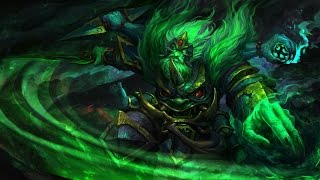 Катка на Wraith King
