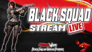 Black Squad | 22.01 | Играю с подписчиками под на промокоды