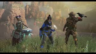 Apex Legend - Hackers are still here (using wallhack,speedhack,aimbot)