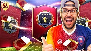 MY EPIC ELITE MONTHLY REWARDS!! FIFA 18 Road To Fut Champions! Ultimate Team #64 RTG
