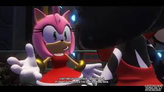 Sonic Forces Amy Rose Mod [WIP]