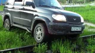 Уаз патриот 2013 дизель