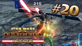 SWTOR (KRIEGER) #20 - Härtetest Hadra