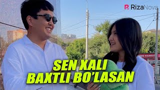 Oybek Teshaboyev - Sen xali baxtli bo'lasan