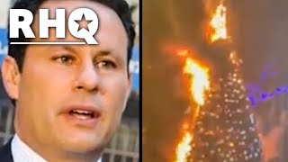 Fox News Gets Warning From The Universe