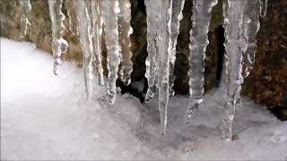 Кап, кап, кап, звенят капели