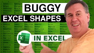 Validation BUG & More on Excel Shapes & VBA