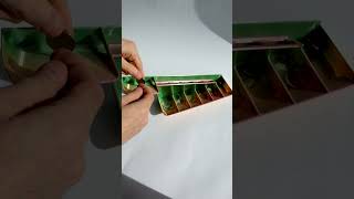 Сортировщик монет на 3D принтере Coin Sorter #3dprinting #Shorts