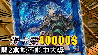 【帥狗】一張卡居然值4萬? 過年買兩盒能不能抽中?