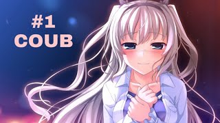BEST COUB #1 anime amv/gif/аниме под музыку/приколы