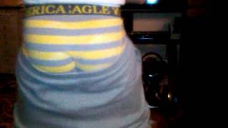 boys booty poppin