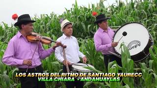 NEGRILLO DE LOS ASTROS DEL RITMO DE SANTIAGO YAURECC 1