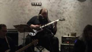 Bulkin Stainless Blues Band + Karpov. Egnater Rebel 30+Fryette Memphis 30 Just a little bit
