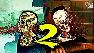 КРАЙ УПОРОТЫХ ЗОМБИ НАЦИСТОВ 2 - Sniper Elite: Nazi Zombie Army 2