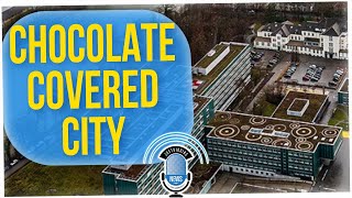 Factory Glitch Dusts Swiss Town in Chocolate (ft. Anthony Lee)