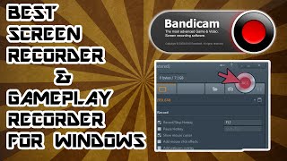 Best Screen Recorder for windows (Not Working)
