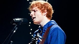 Ed Sheeran - "Lego House" (LIVE SESSION)