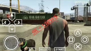 How to download GTA 5 on Android ppsspp (18mb)