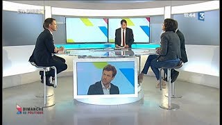 #Législatives2017 | Paul Vannier : "Réquisitionner les entreprises qui ont un lien avec Daech"