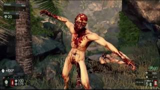 Killing Floor 2 #3 : Windows 10 PS4 Streamed From Windows 10 Laptop Part 1