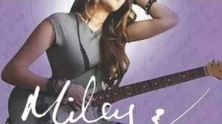 kicking and screaming miley cyrus