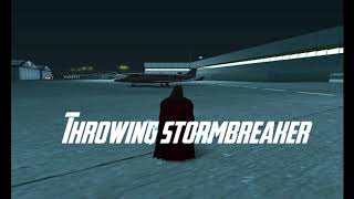 Gta: San Andreas | Endgame Thor Mod