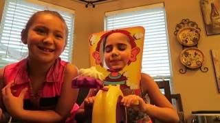 Pie Face Challenge