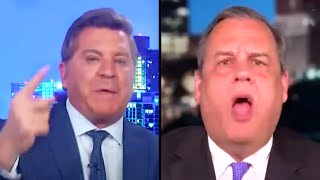 Chris Christie Humiliates Newsmax Anchor Over This