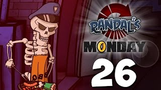Прохождение Randal's Monday #26 Последнее барбекю