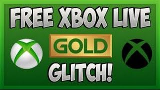 How To Get Xbox Live Gold Absolutely Free