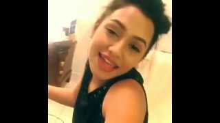Nusrat Faria : Bangladeshi Celebrity Dubsmash