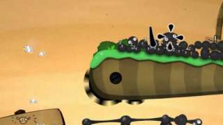World Of Goo 1-04 OCD Impale Sticky (50 Collected, 7 Moves)