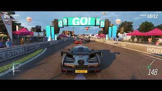 Forza Horizon 4  GTX 1080 Ryzen 7 1700 3.7GHZ Benchmark 21:9