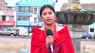 CANDIDATAS INTI ÑUSTA QUISAPINCHA 2016