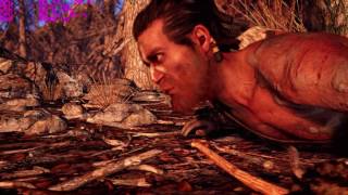 Teste do FarCry Primal numa gtx 1050 ti e i5 7400
