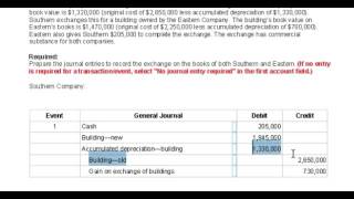 exchange   commercial substance 320B