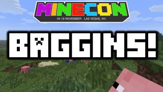 Minecon: Baggins! (HD)