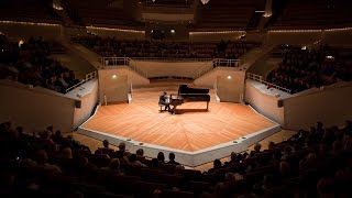 Andrew Pae - J. Brahms: Piano Sonata No. 3 in F minor, Op. 5
