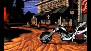Обзор игры Full Throttle от Мэддисона