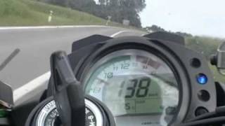 Ninja ZX10R Ride 2010 Gorican Prelog Cakovec Croatia